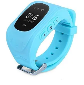 Kids Smart Watch, Q50 Wrist Watch with Anti-Lost GPS Tracker SOS Call Location Finder SIM Card Slot Remote Monitor Pedometer Smart Watch for Kids