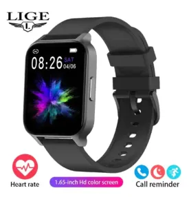 Ladies Fitness Tracker Sport Smart Watch