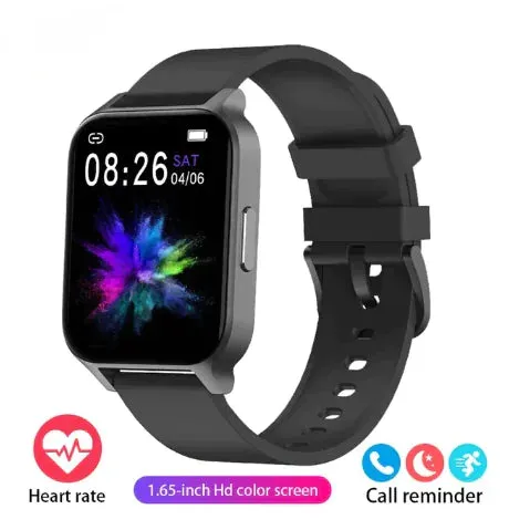 Ladies Fitness Tracker Sport Smart Watch