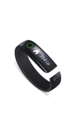 LG Lifeband Touch