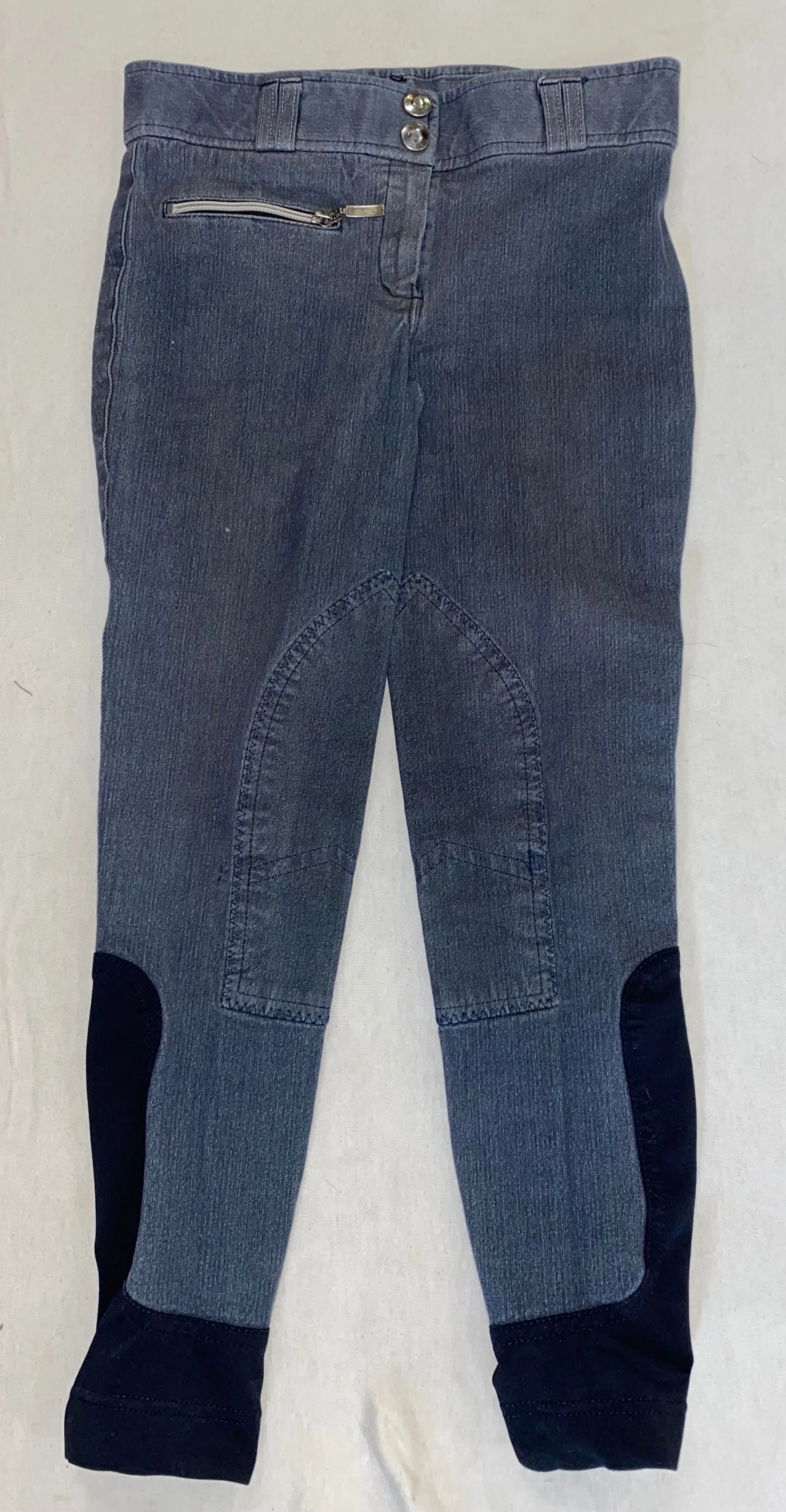 Loveson Childrens Jean Jodhpurs