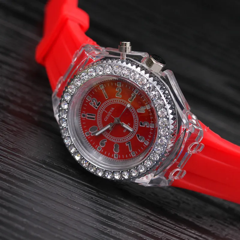 Luminous Watch Luminous Student Watch Watch