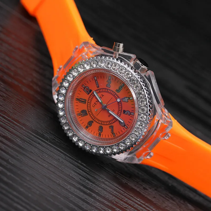 Luminous Watch Luminous Student Watch Watch