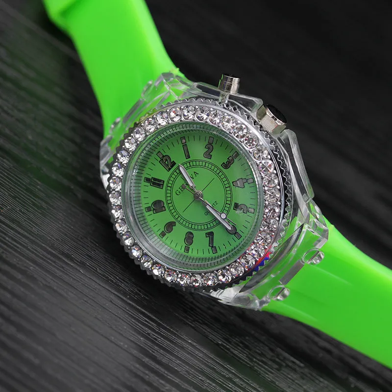 Luminous Watch Luminous Student Watch Watch