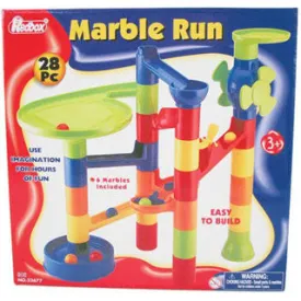 Marble Run - 28 pc set