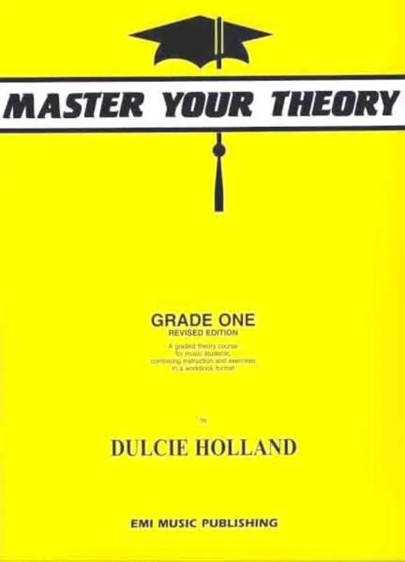 Master Your Theory Grade 1