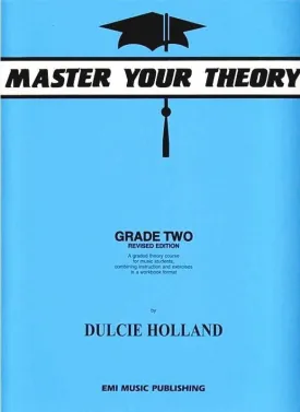 Master Your Theory Grade 2