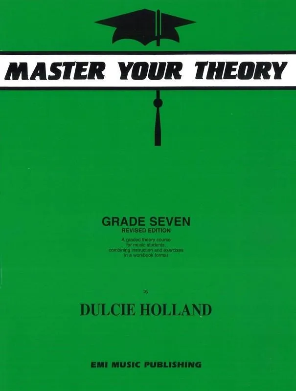 Master Your Theory Grade 7