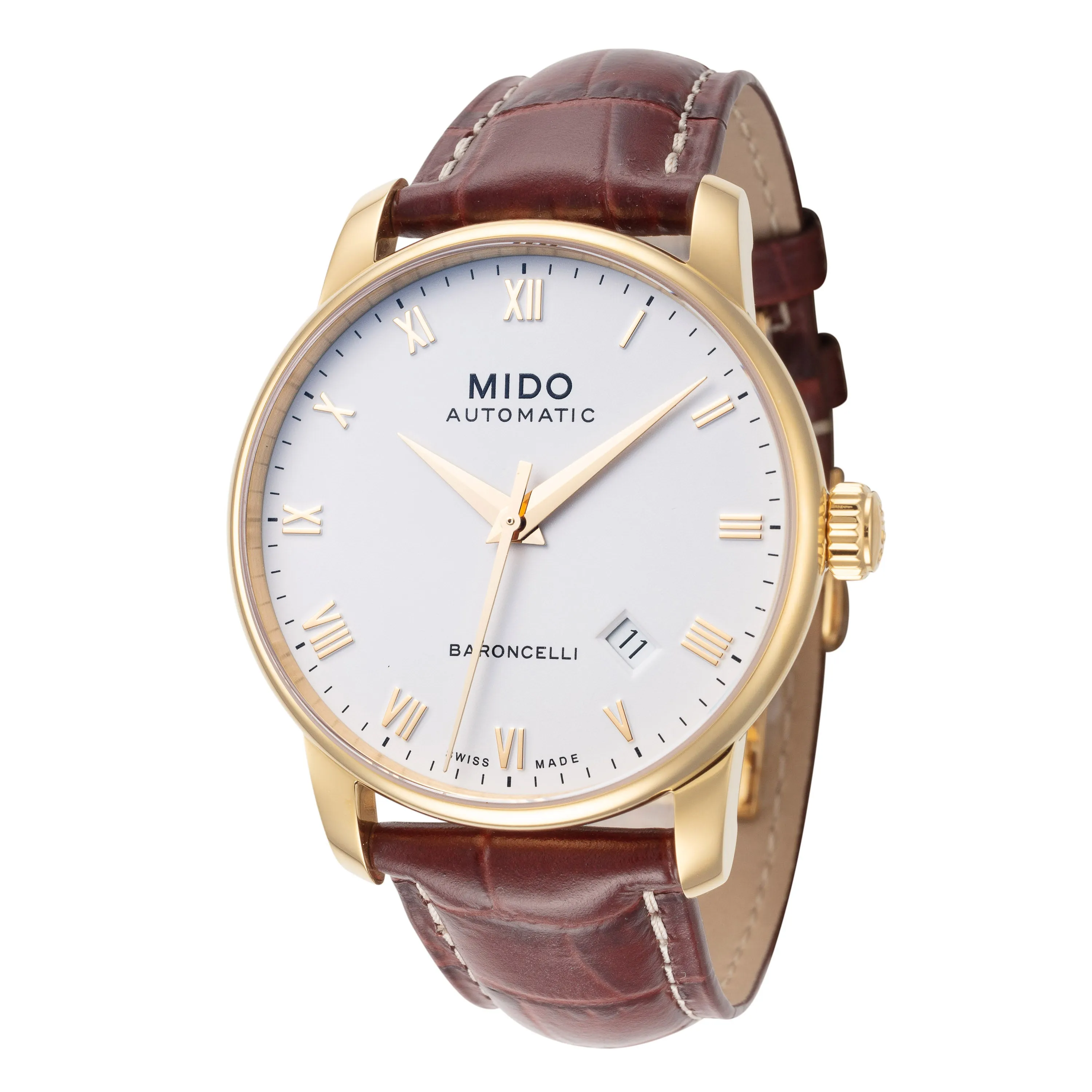 Mido Men's M86003268 Baroncelli 38mm Automatic Watch