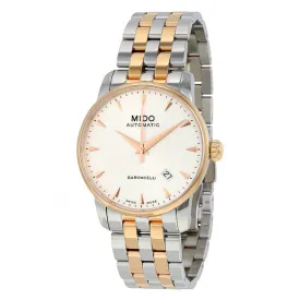 Mido Men's M86009111 Baroncelli II 38mm Automatic Watch