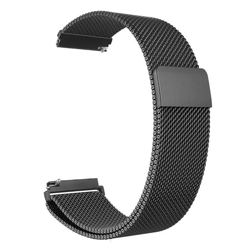 Milanese Straps Compatible with the Amazfit 20mm Range