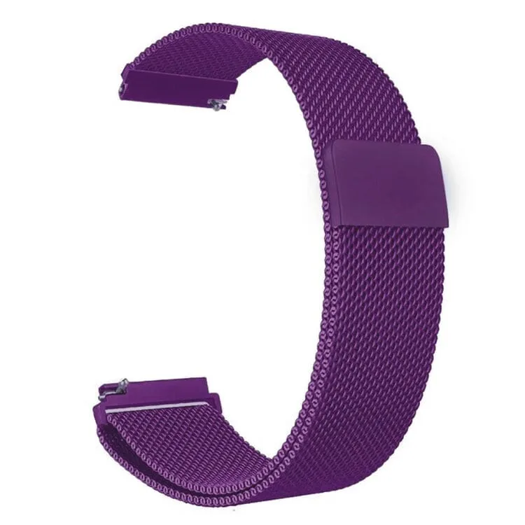 Milanese Straps Compatible with the Garmin Vivomove HR & HR Sports