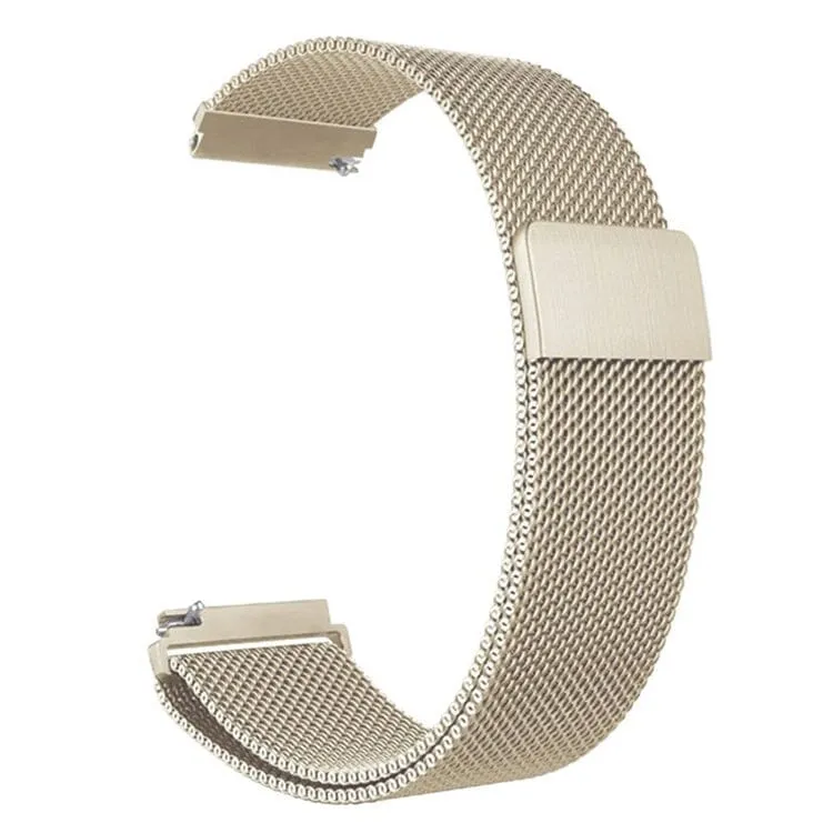 Milanese Straps Compatible with the Huawei Watch Fit 2