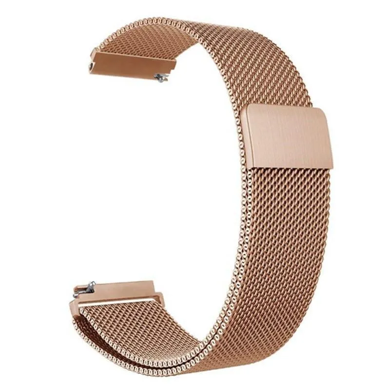 Milanese Straps Compatible with the Huawei Watch Fit 3