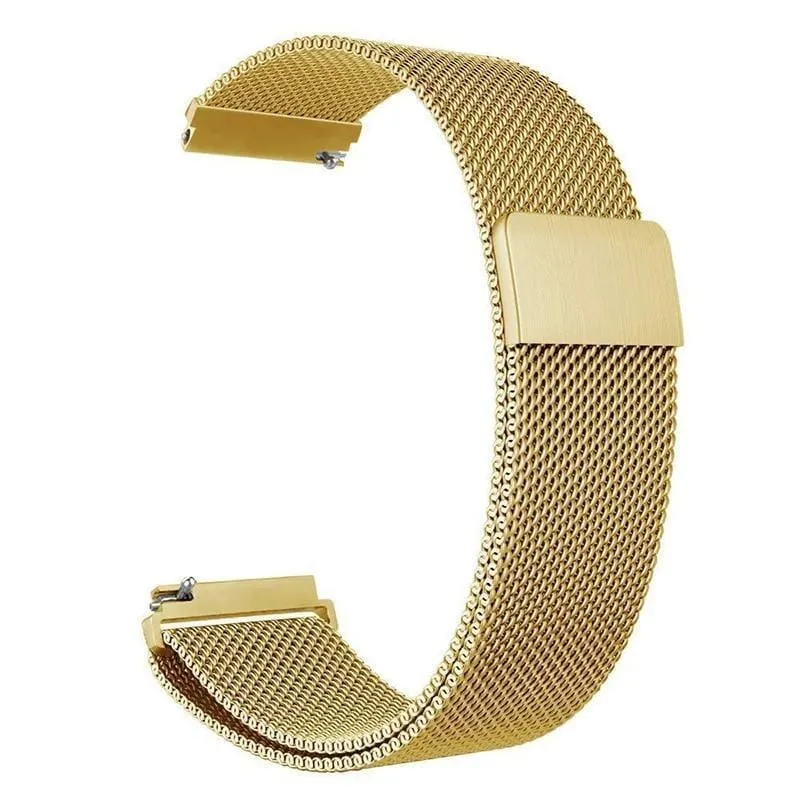 Milanese Straps Compatible with the Michael Kors 22mm Range