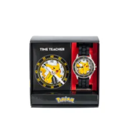 Mojang Time Teacher Watch Pikachu