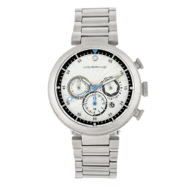 Morphic M87 Series Chronograph Bracelet Watch w/Date