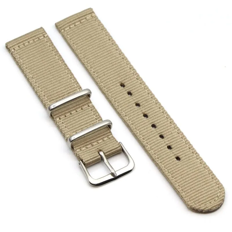 Nato Nylon Watch Straps Compatible with the Pixbee Kids 4g Video Smart Watch