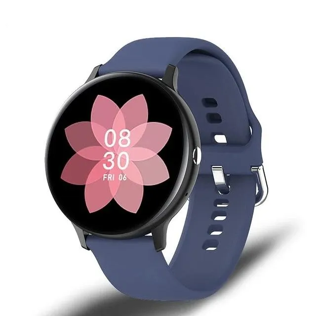 New Smart Watch Activity Tracker Heart Rate Android IOS