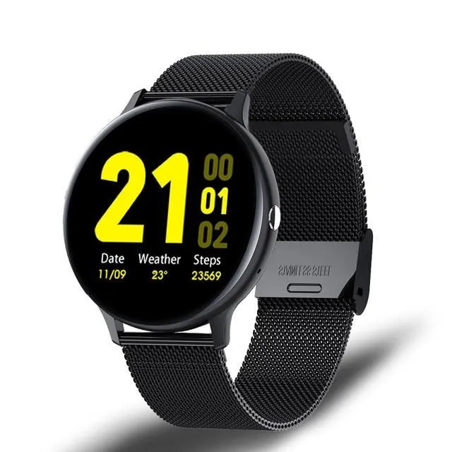 New Smart Watch Activity Tracker Heart Rate Android IOS