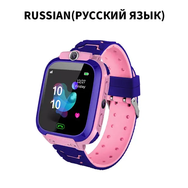 New SOS Smartwatch For Children