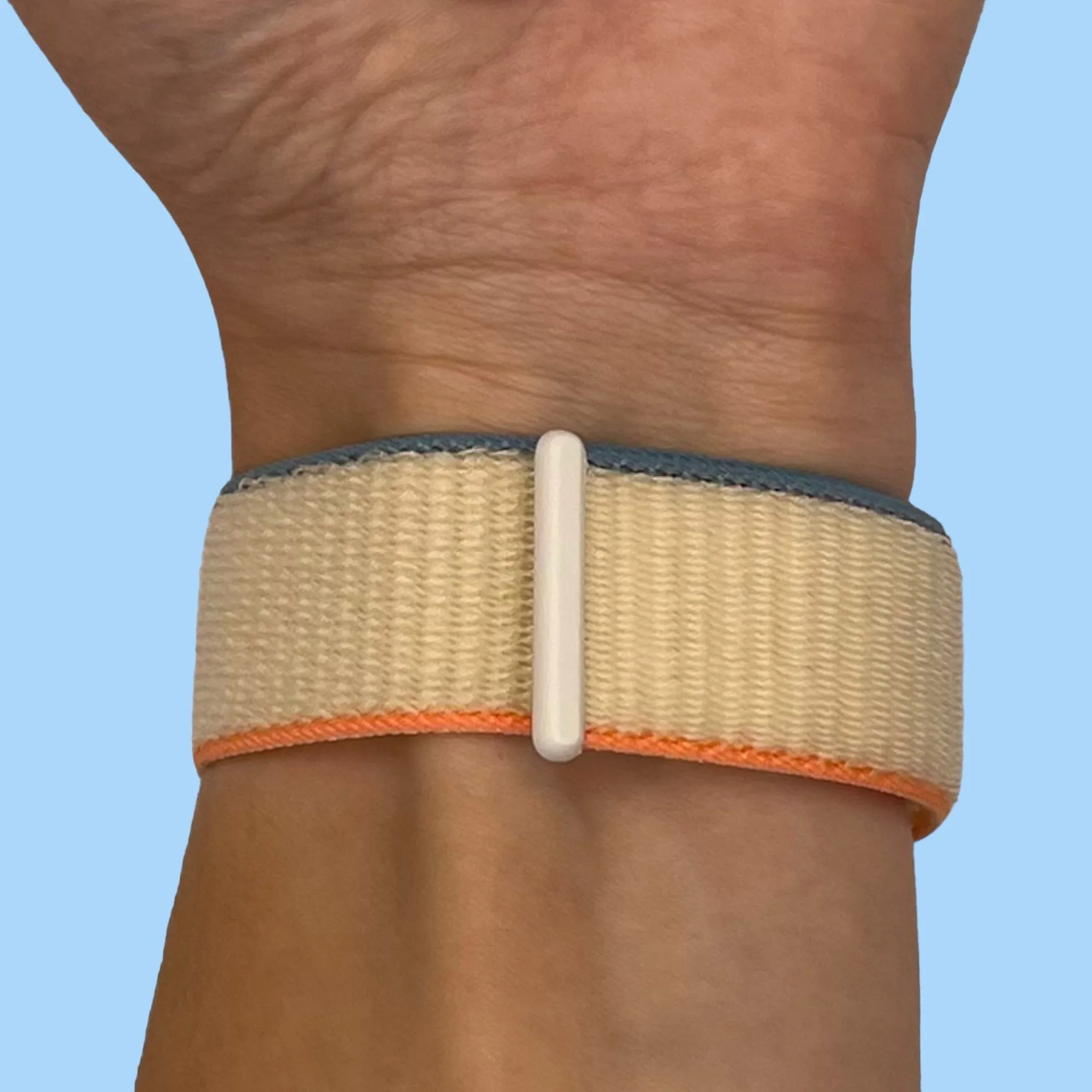 Nylon Sports Loop Watch Straps Compatible with the Fossil Gen 4