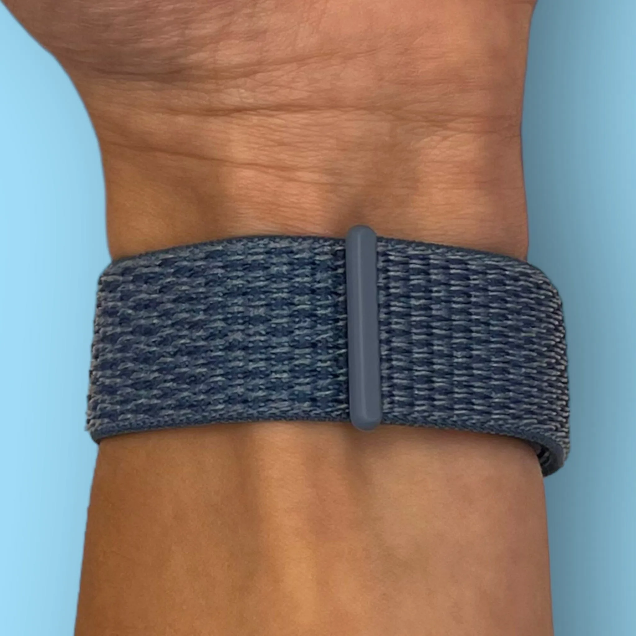 Nylon Sports Loop Watch Straps Compatible with the Fossil Gen 4