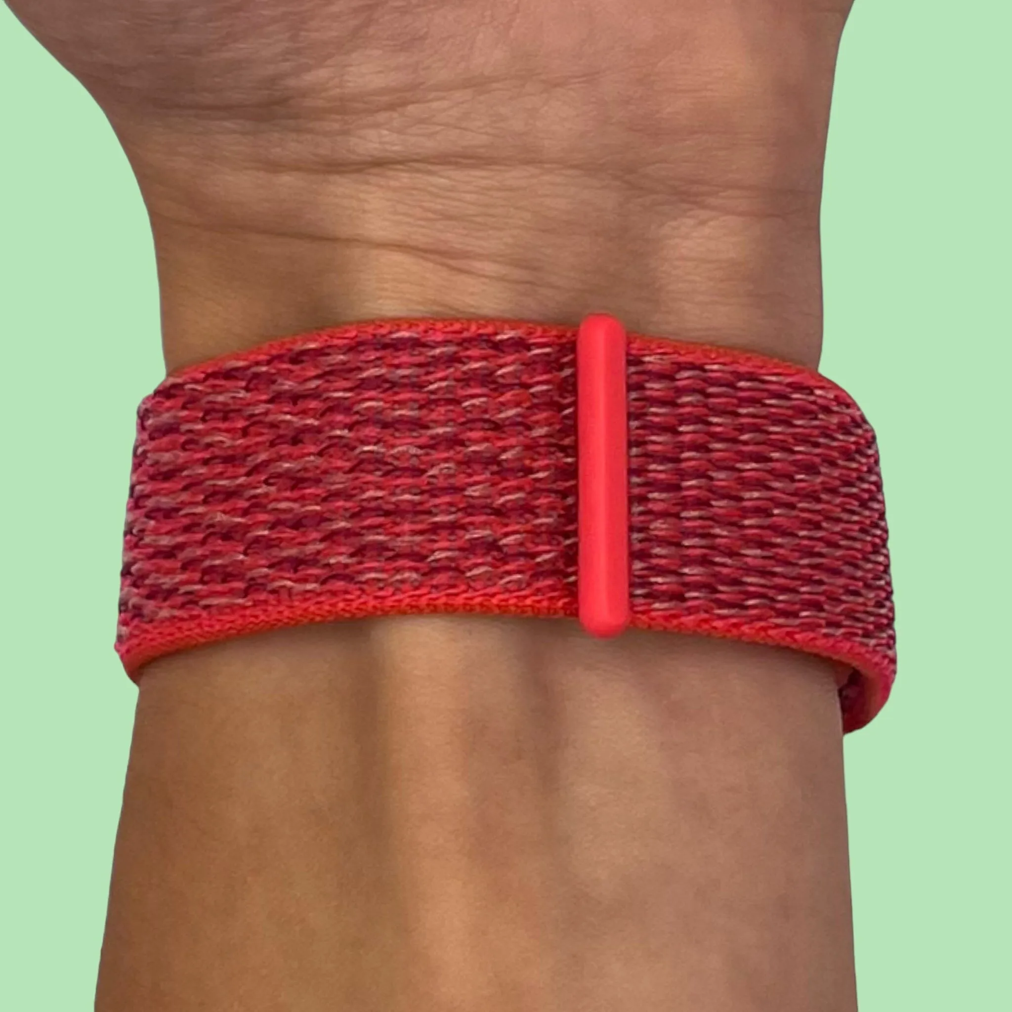 Nylon Sports Loop Watch Straps Compatible with the Fossil Gen 4