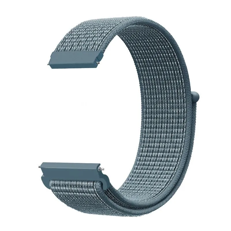 Nylon Sports Loop Watch Straps Compatible with the Huawei Watch 2 Pro