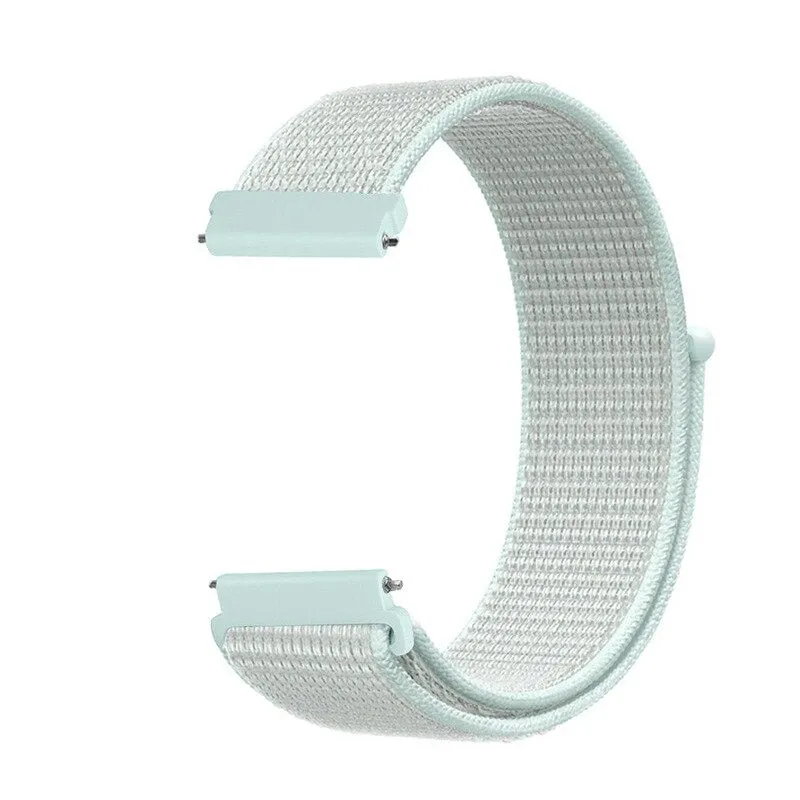 Nylon Sports Loop Watch Straps Compatible with the Huawei Watch 2 Pro