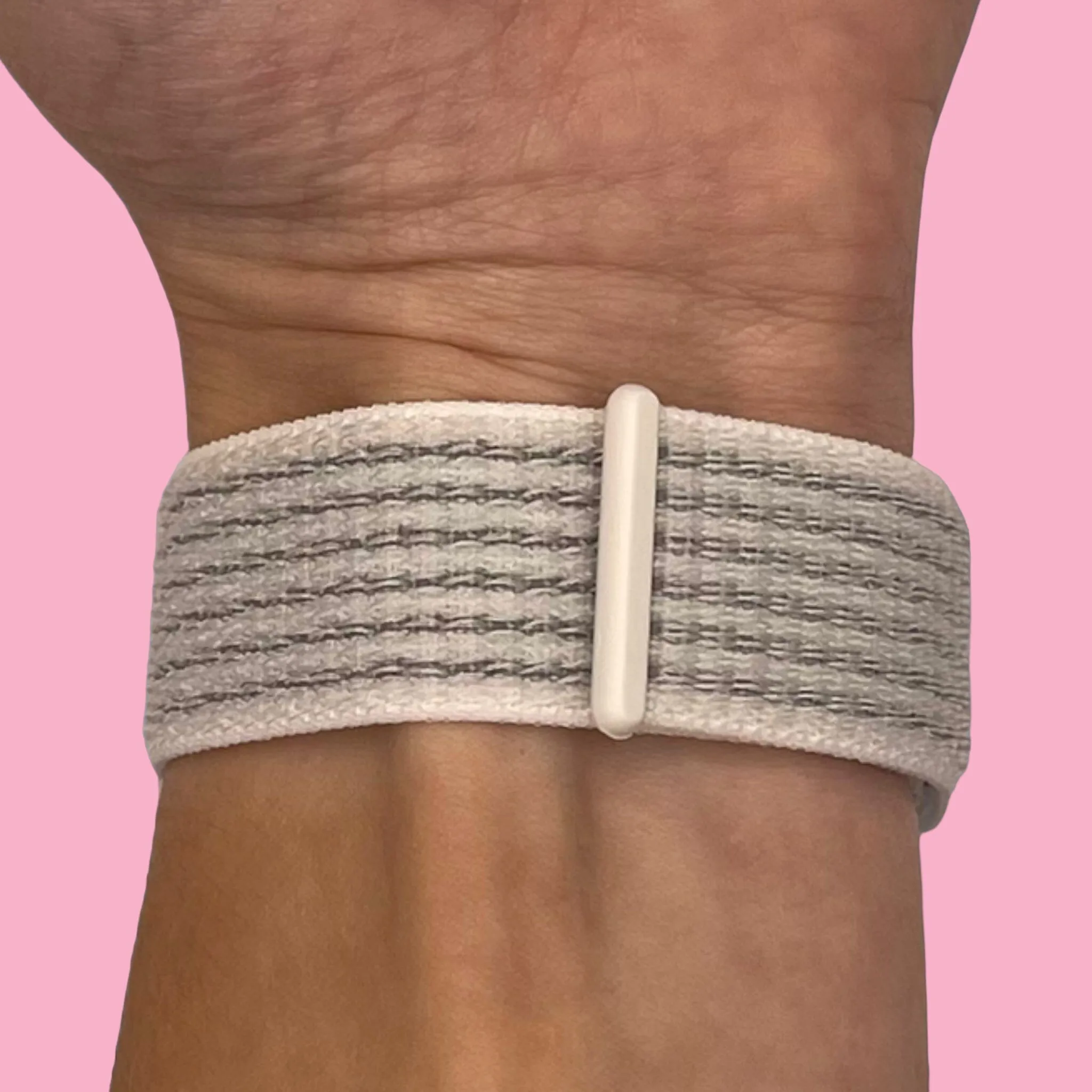 Nylon Sports Loop Watch Straps Compatible with the Shinola 22mm Range