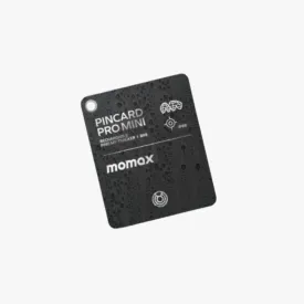 PinCard Pro Mini Rechargeable Find My Tracker