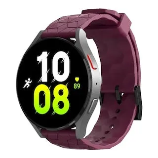 Pixbee Kids 4g Video Smart Watch Silicone Football Pattern Watch Straps