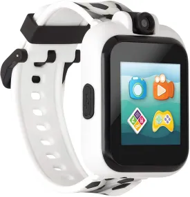 PlayZoom 2 Kids Smartwatch & Earbuds Set: Soccer Print