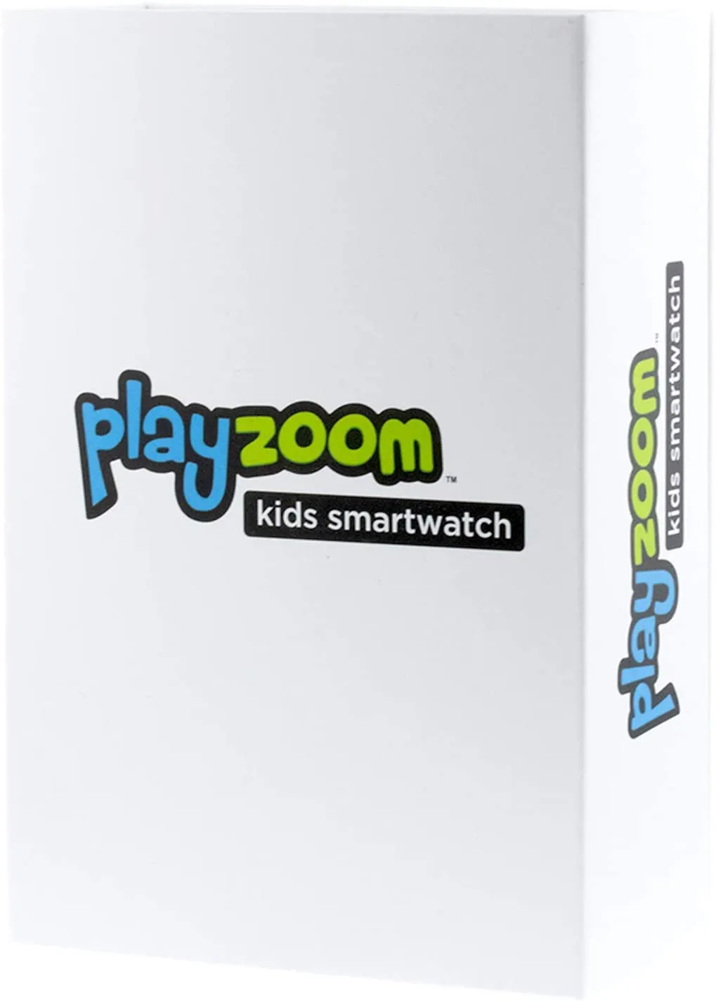 PlayZoom 2 Kids Smartwatch: Dark Rainbow Glitter Print