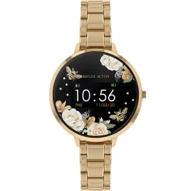 Reflex Active RA03-4008 Series 3 Floral Dial Smartwatch