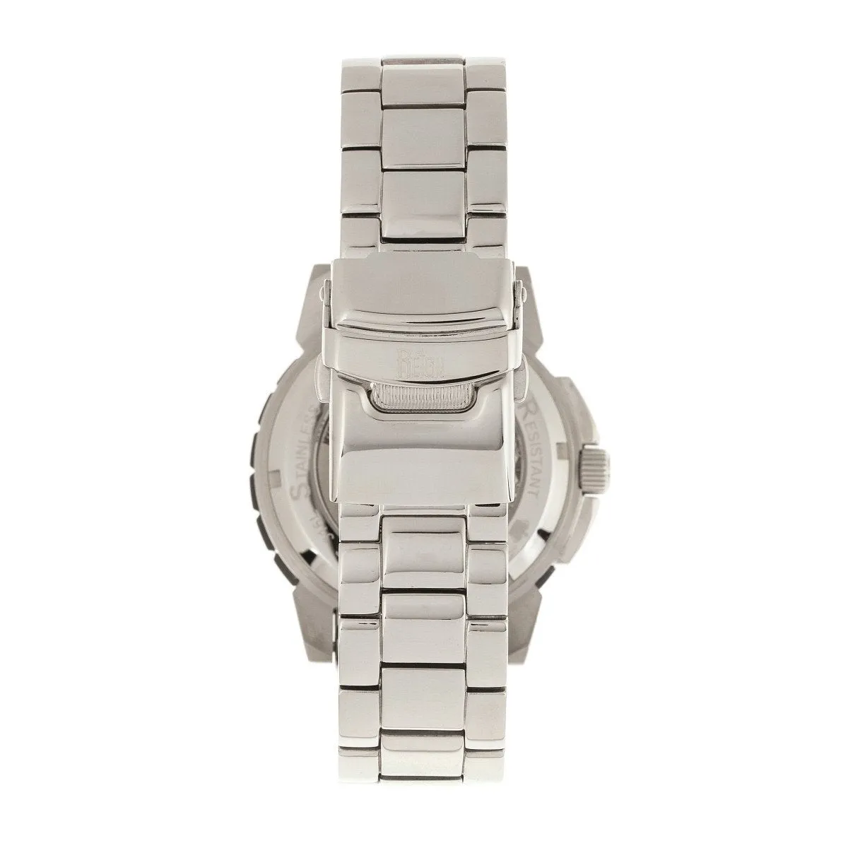 Reign Philippe Automatic Skeleton Men's Watch