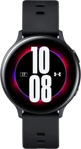 Samsung Galaxy Watch Active 2 Fitness Watch Under Amour 44mm - Aqua Black (Official) (Used)