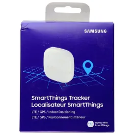 Samsung SmartThings LTE/GPS Tracker - White (SM-V110W)