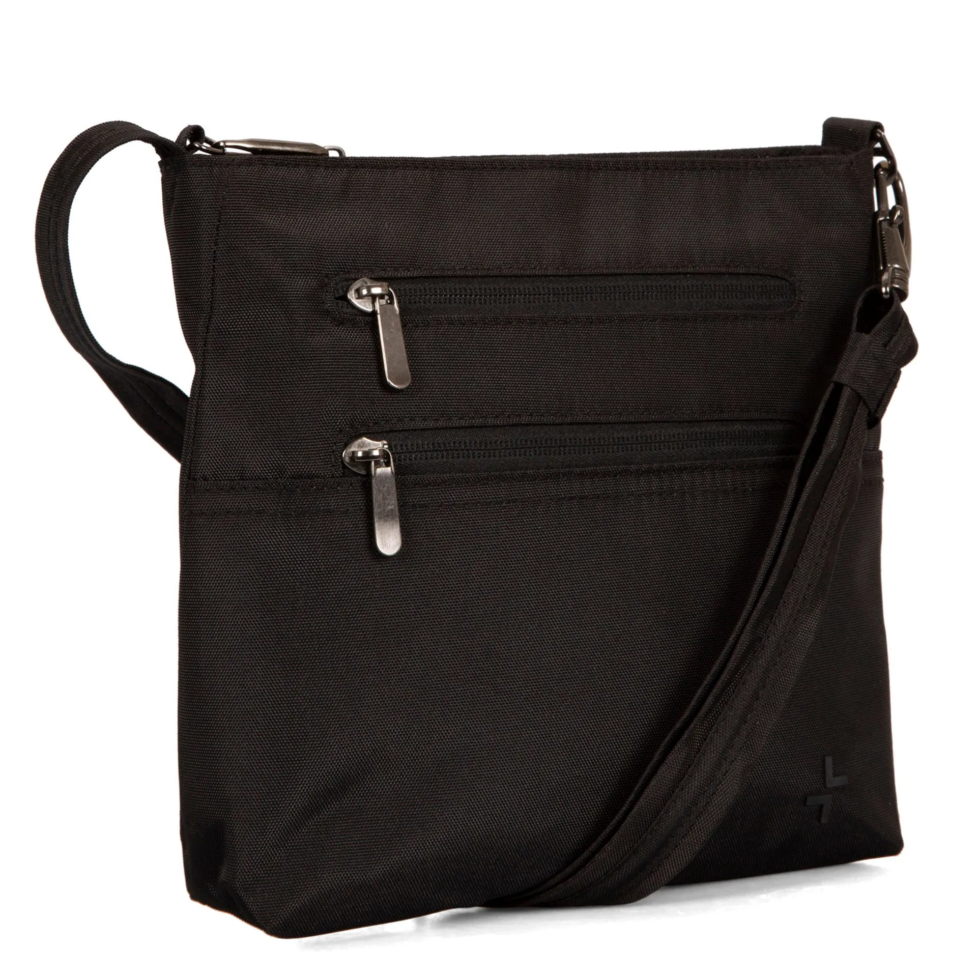 Secure Anti-Theft Multi-Pocket Crossbody Bag