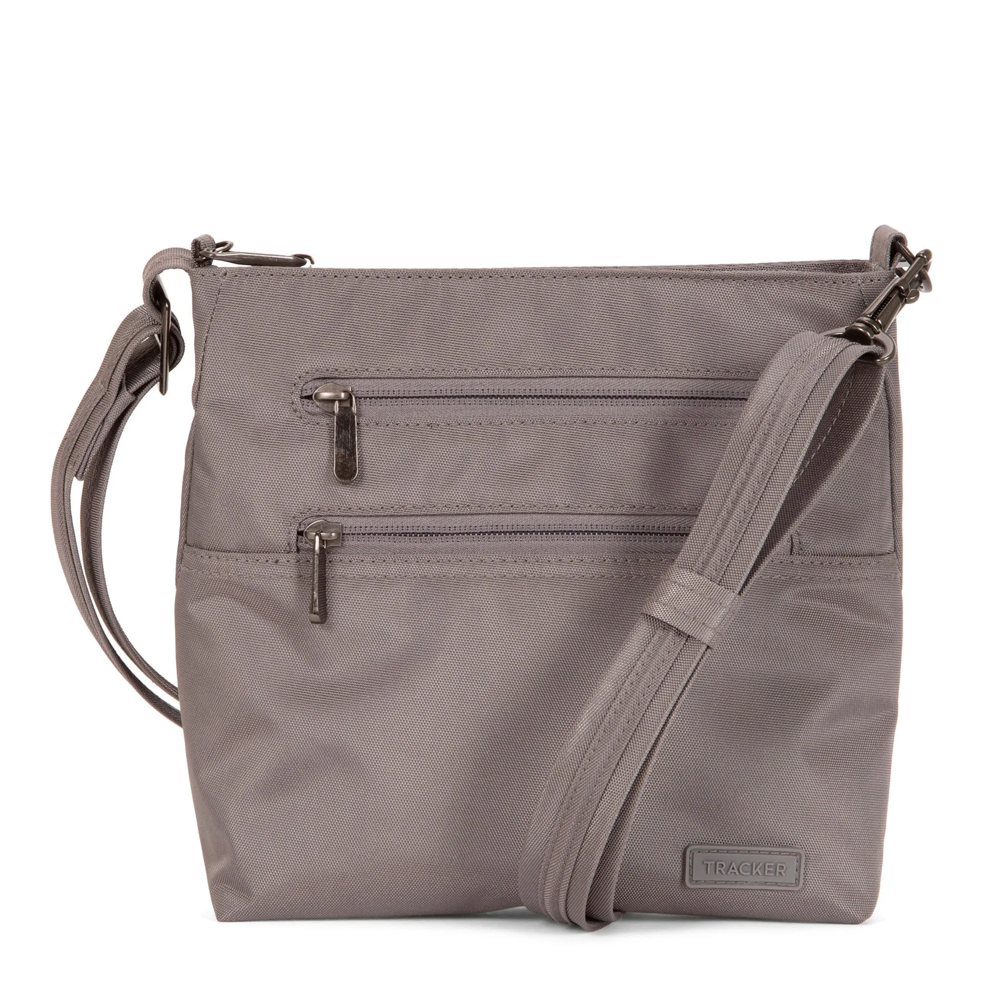 Secure Anti-Theft Multi-Pocket Crossbody Bag