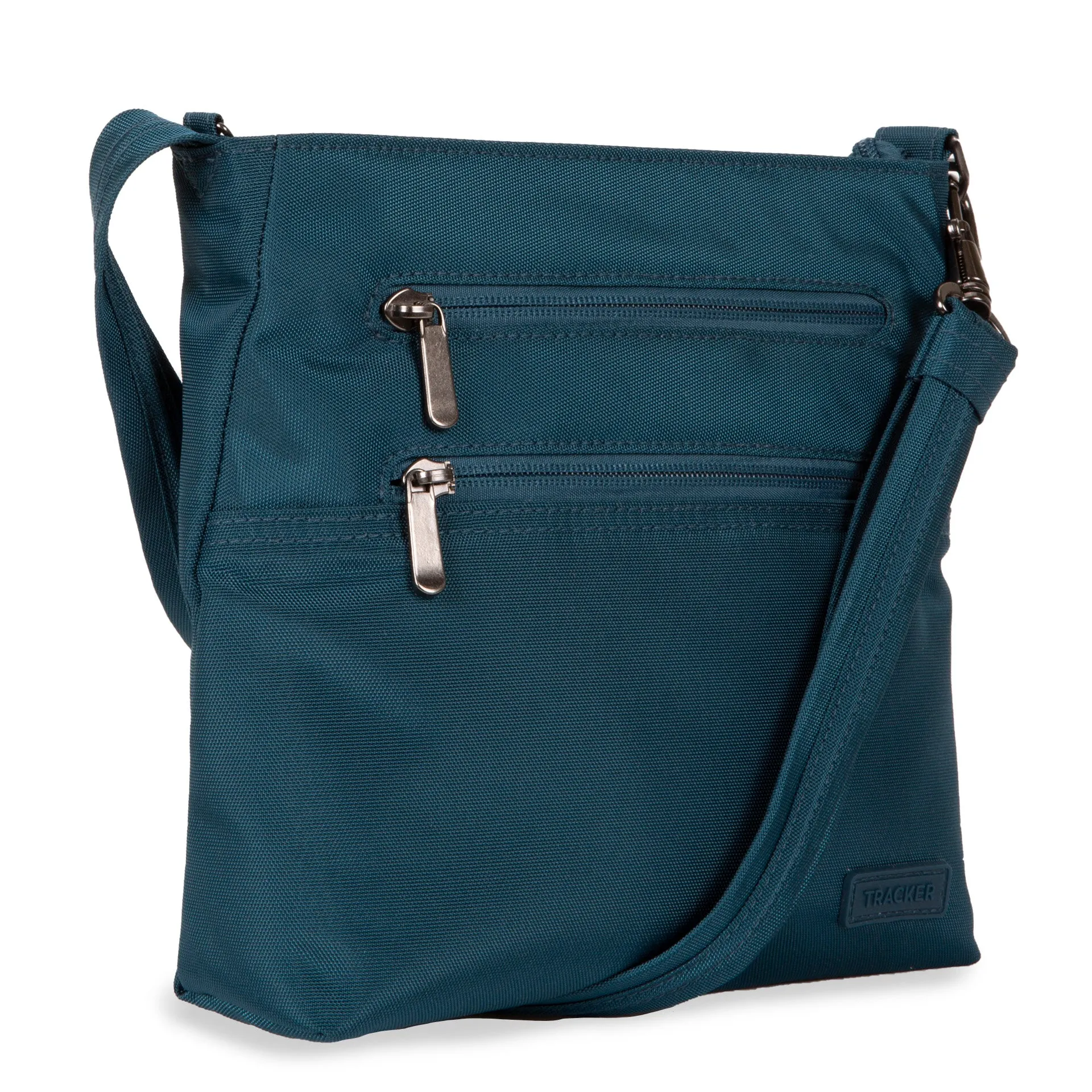 Secure Anti-Theft Multi-Pocket Crossbody Bag