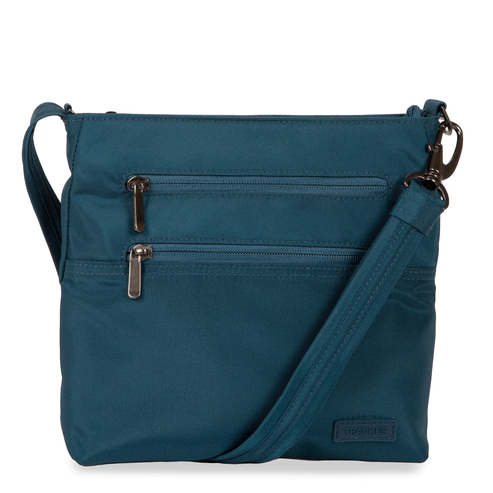 Secure Anti-Theft Multi-Pocket Crossbody Bag