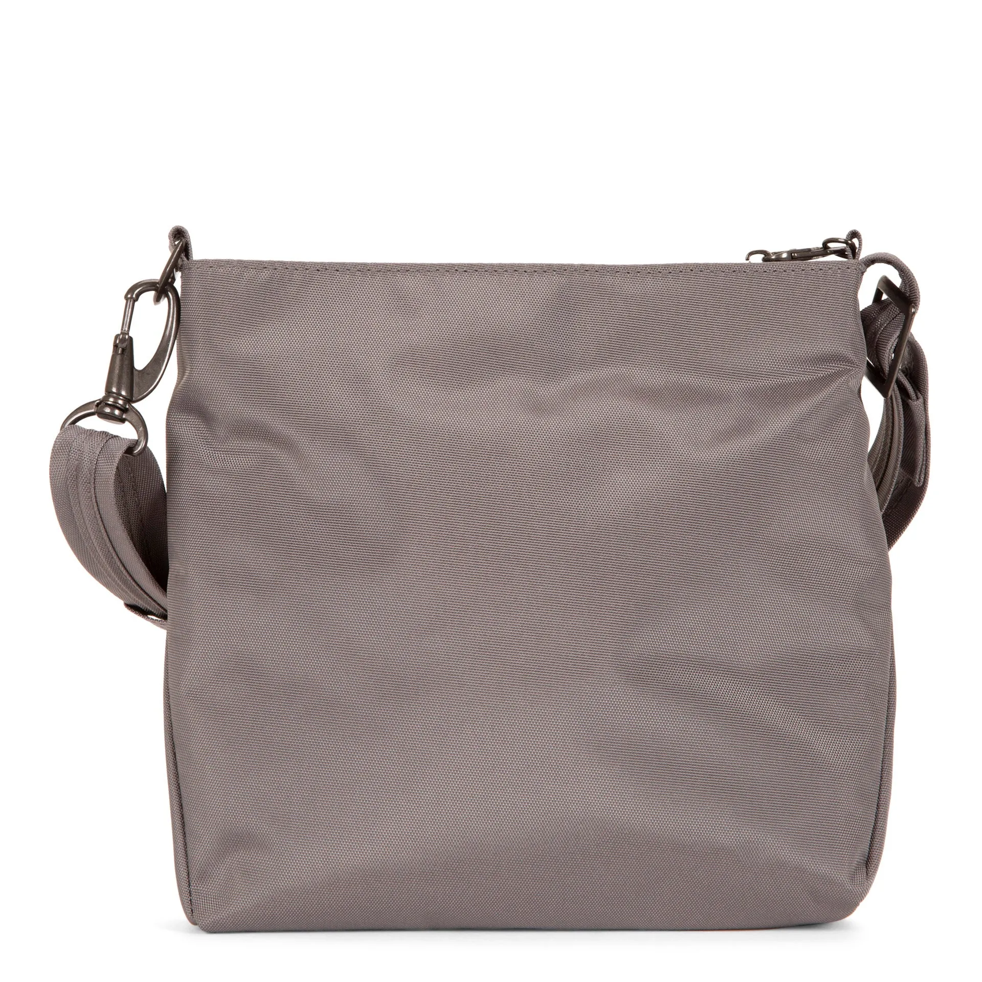 Secure Anti-Theft Multi-Pocket Crossbody Bag