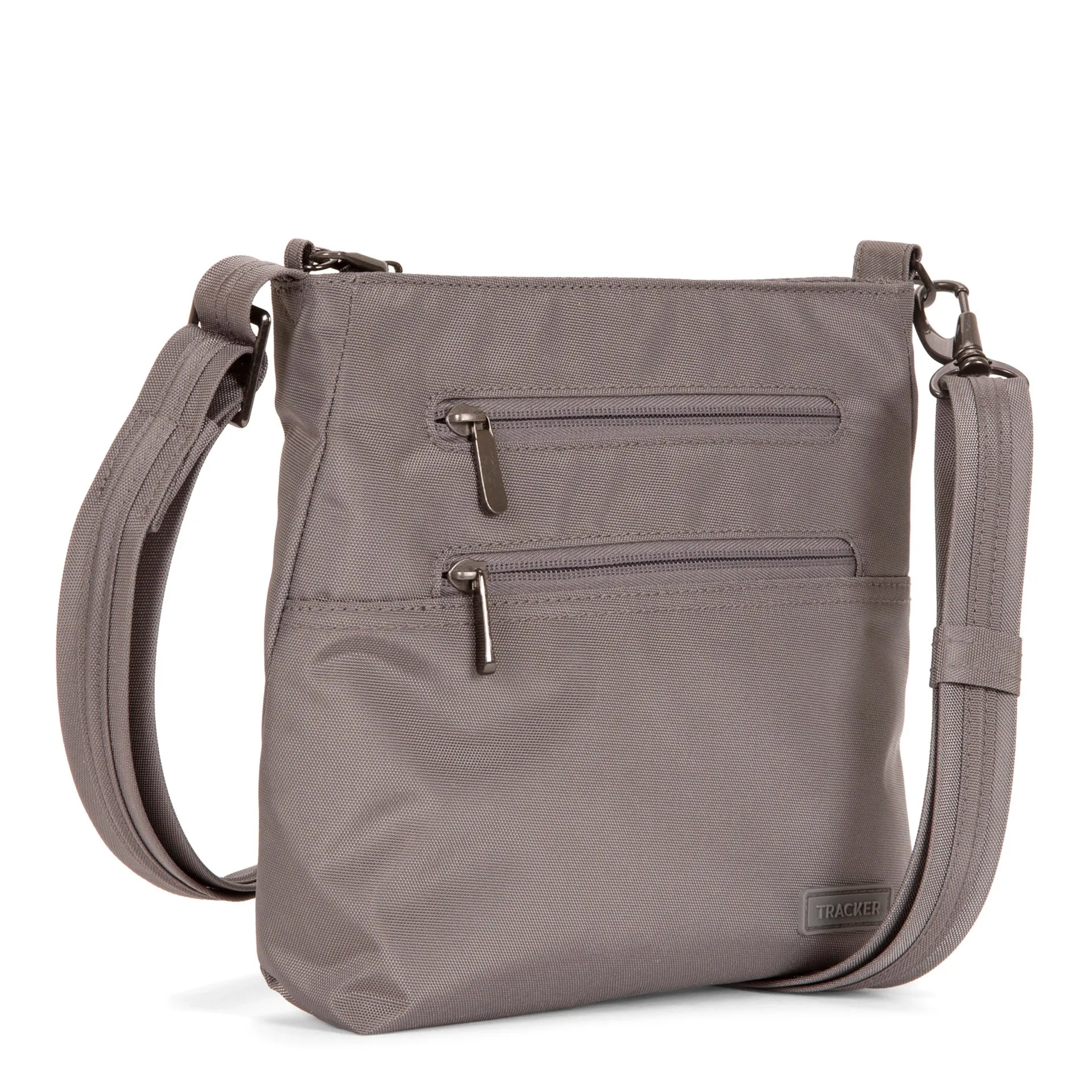 Secure Anti-Theft Multi-Pocket Crossbody Bag