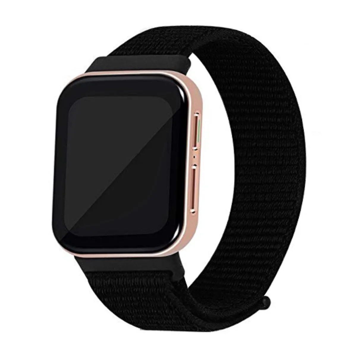 Shop Oppo Watch Band Strap 41mm -Rainbow