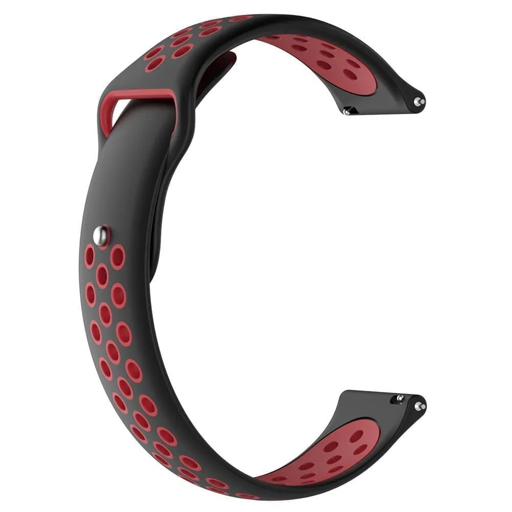 Silicone Sports Straps Compatible with the Polar Ignite 2