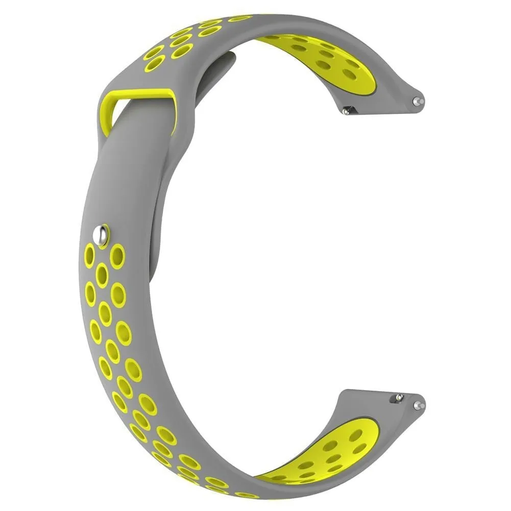 Silicone Sports Straps Compatible with the Polar Ignite 2