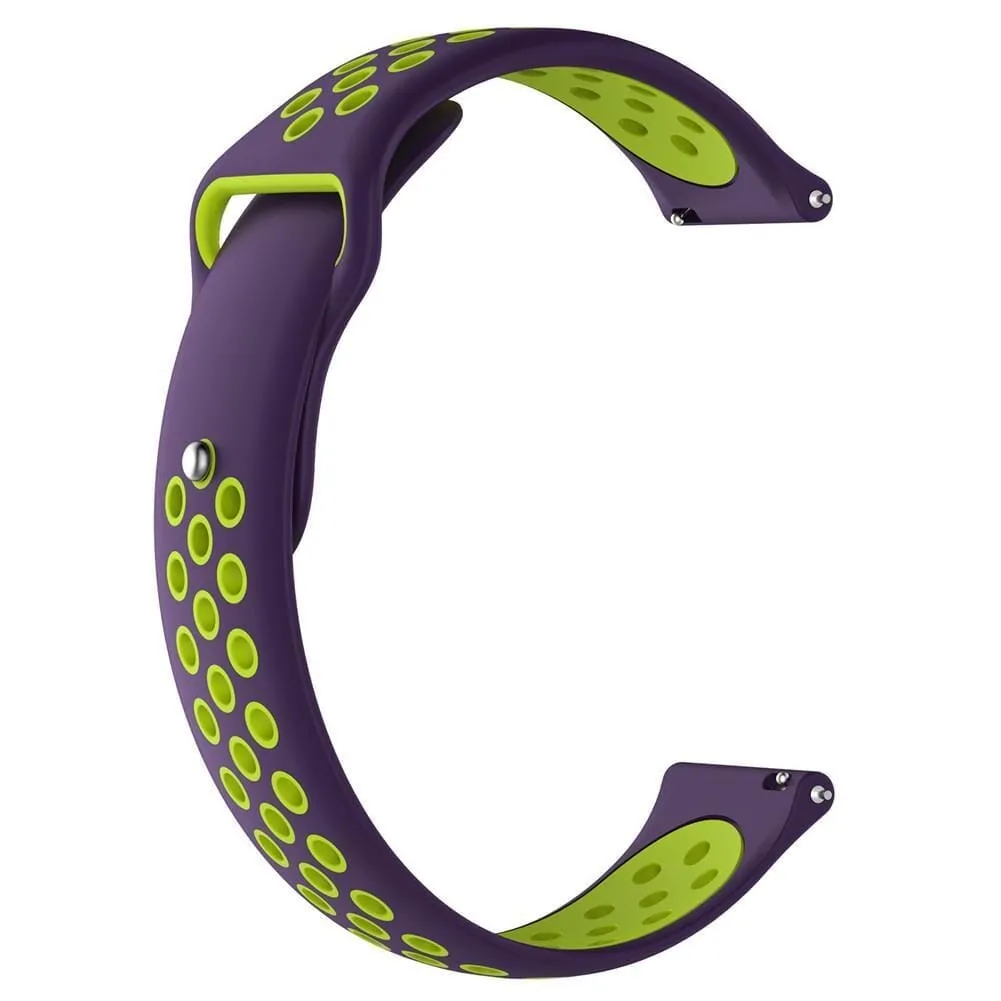 Silicone Sports Straps Compatible with the Polar Ignite 2