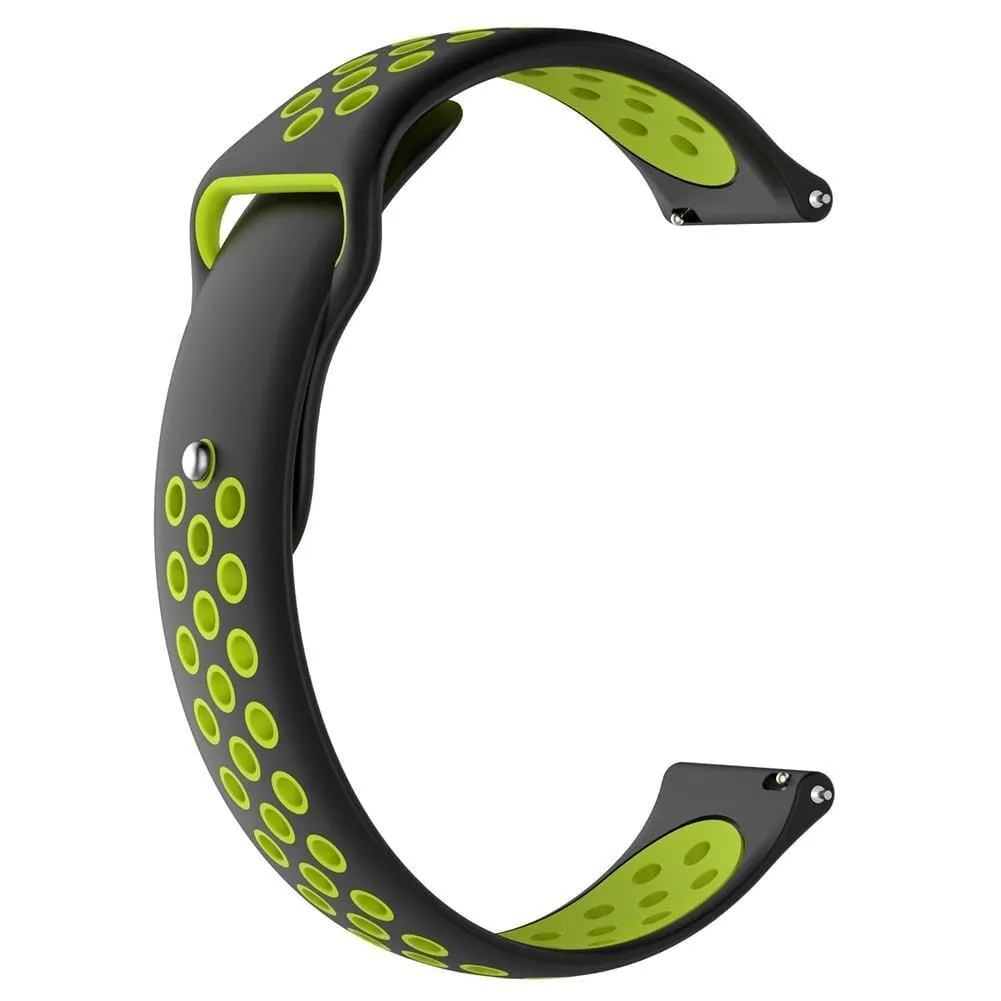 Silicone Sports Straps Compatible with the Polar Ignite